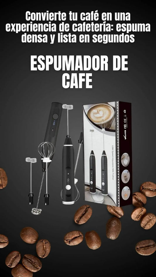 Espumador de Café