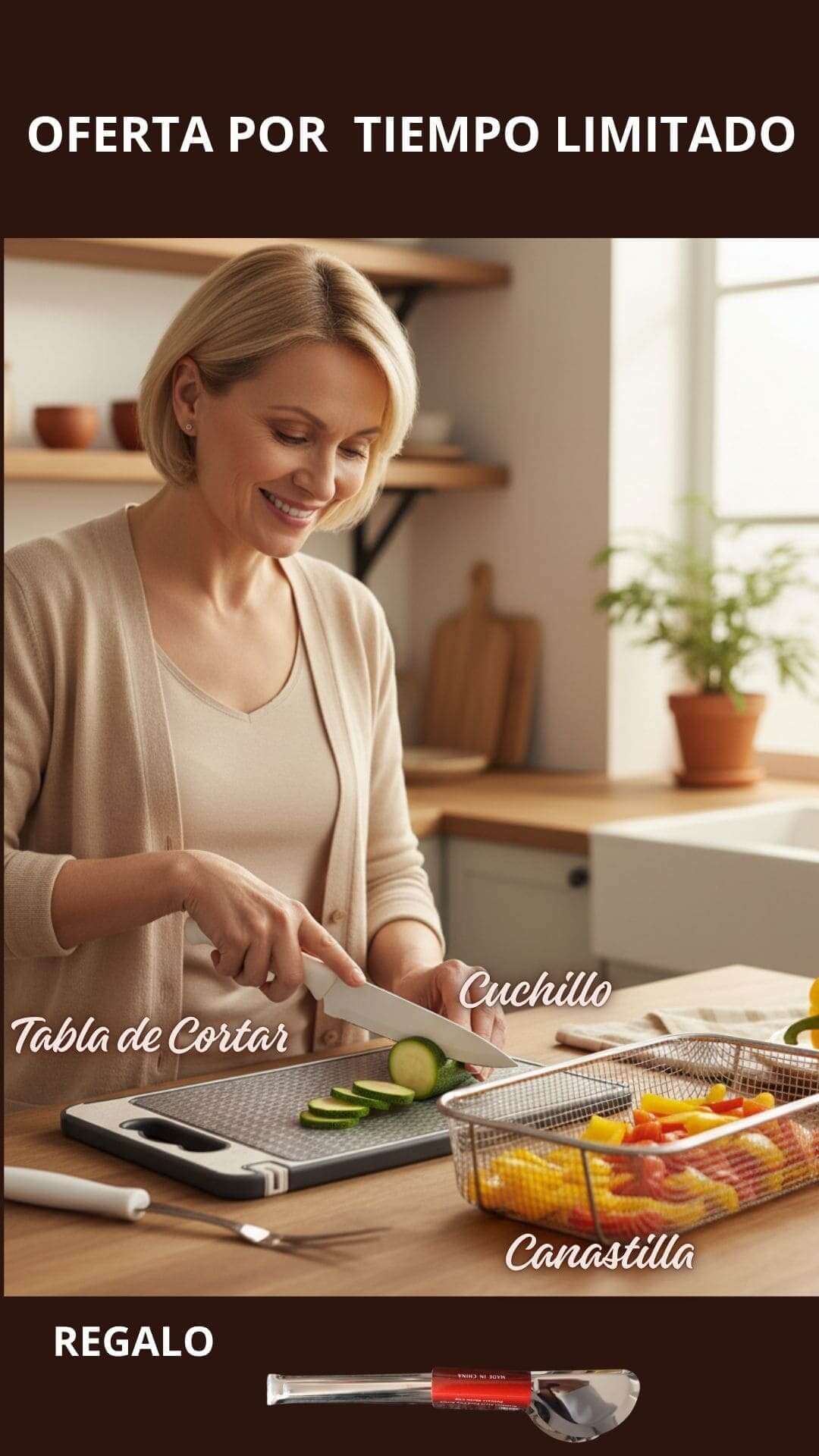 PAQUETE EL TRIO MAESTRO