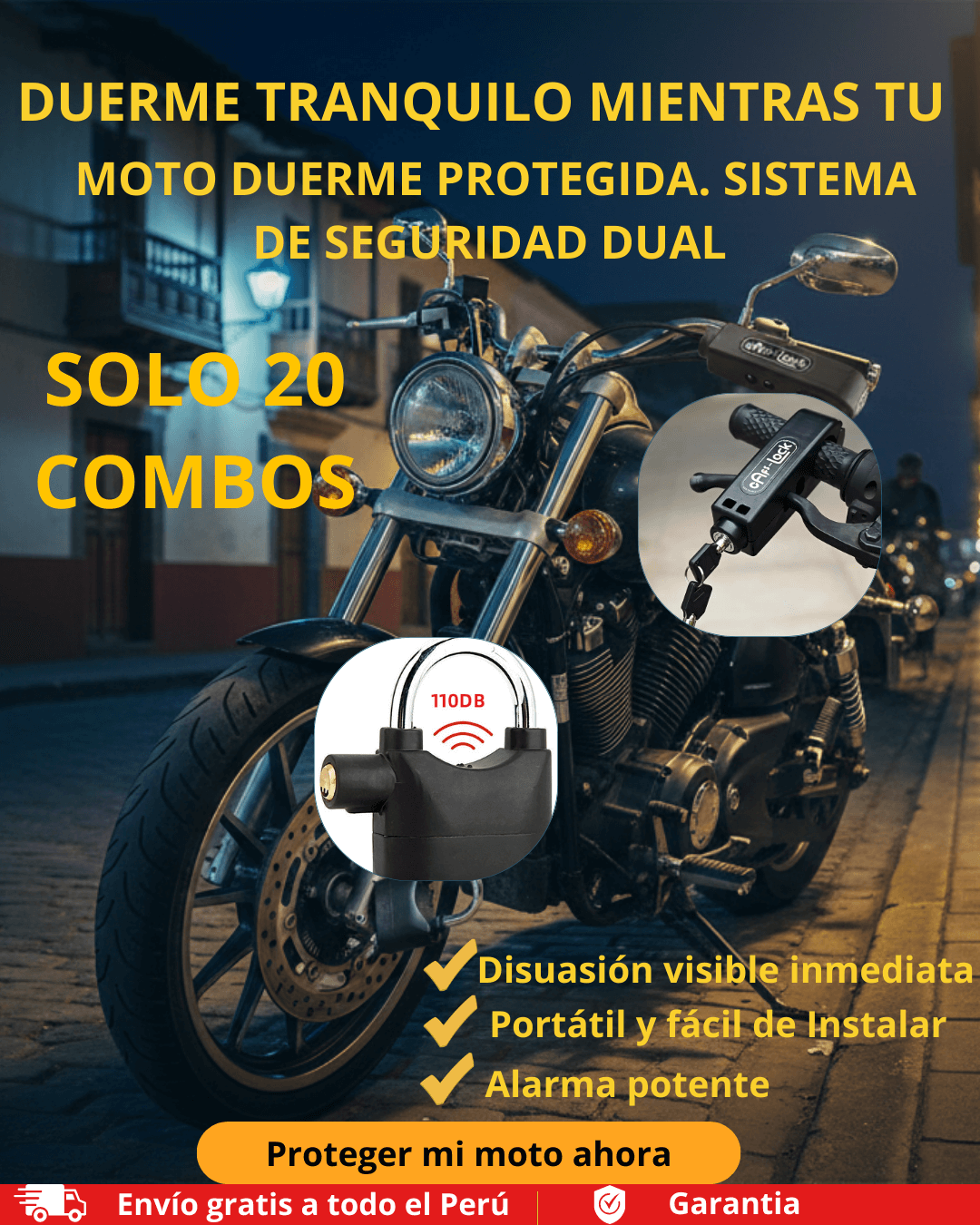 SISTEMA ANTIRROBO