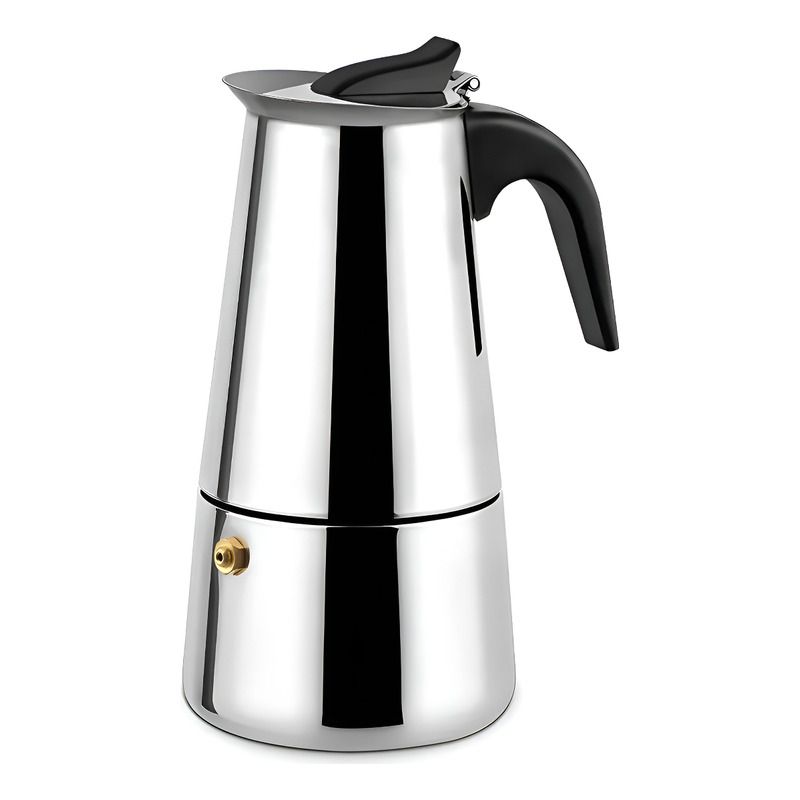 Cafetera Moka Italiana de 6 tazas mokas
